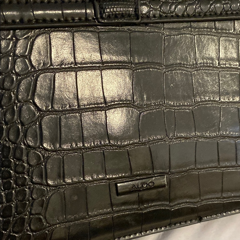 ALDO Black woman bag
